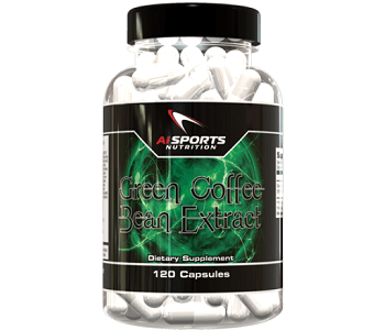AI Sports Nutrition Green Coffee Bean Extract Review - Weight Loss Supplement Review