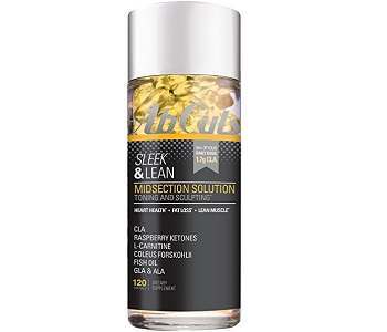 Ab Cuts Sleek & Lean Midsection Solution Review Ab Cuts Sleek & Lean Midsection Solution Weight Loss Supplement Review