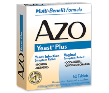 Azo Yeast Plus Review - For Relief From Yeast Infections