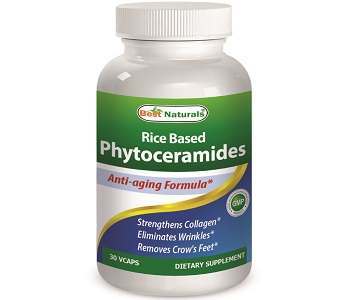 Best Naturals Phytoceramides Review - For Younger Healthier Looking Skin