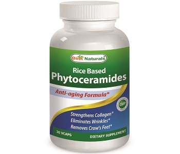 Best Naturals Phytoceramides Review Best Naturals Phytoceramides Review - For Younger Healthier Looking Skin