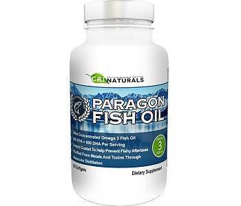 CRI Naturals Paragon Fish Oil Review