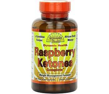 Dynamic Health Raspberry Ketones Complete Weight Loss Supplement Review
