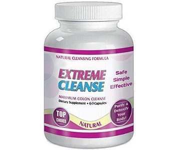 Extreme Cleanse Maximum Colon Control Review Extreme Cleanse Maximum Colon Control Review - For Flushing And Detoxing The Colon