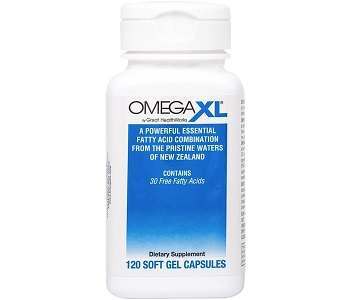 Great HealthWorks Omega XL Review - For Cognitive And Cardiovascular Support