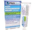 HemAway Hemorrhoid Relief Cream Review - For Relief From Hemorrhoids