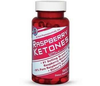 Hi-Tech Pharmaceuticals Raspberry Ketones Weight Loss Supplement Review