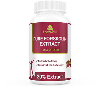 LiveWell Pure Forskolin Extract Review LiveWell Pure Forskolin Extract Weight Loss Supplement Review