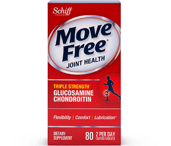 Move Free Triple Strength Joint Health Review Move Free Triple Strength Joint Health Review - For Healthier and Stronger Joints