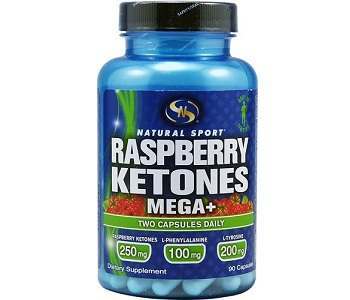 Natural Sport Raspberry Ketones Mega+ Review Natural Sport Raspberry Ketones Mega+ Weight Loss Supplement Review