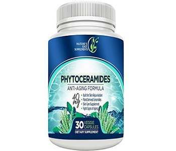 Nature’s Edge Supplements Phytoceramides Review Nature's Edge Supplements Phytoceramides Review - For Younger Healthier Looking Skin