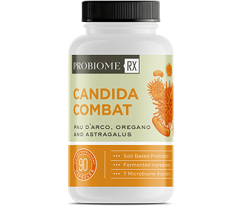 ProBiome RX Candida Combat Review - For Relief From Yeast Infections