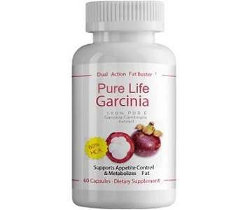 Pure Life Garcinia Cambogia Extract Review - For Weight Loss