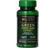 Puritan's Pride Green Coffee Bean Extract Weight Loss Supplement Review