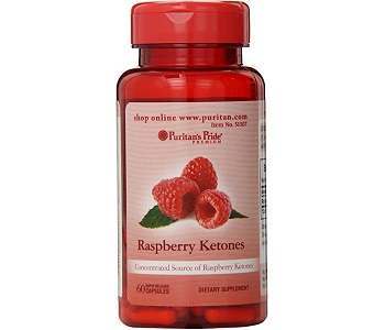 Puritan's Pride Raspberry Ketones Weight Loss Supplement Review