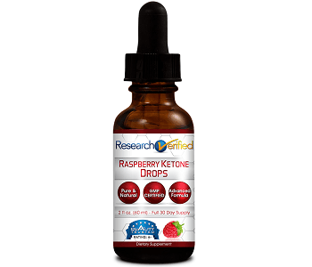 Research Verified Raspberry Ketone Drops Review Research Verified Raspberry Ketone Drops Weight Loss Supplement Review