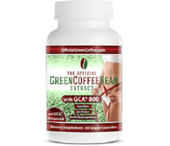 The Official Green Coffee Bean Extract Weight Loss Supplement Review