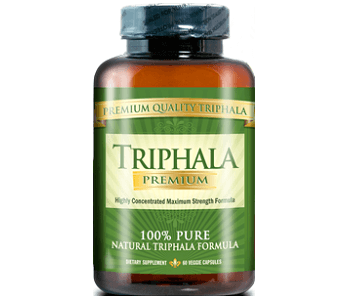 Premium Certified Triphala Premium Review - For Improved Overall Health