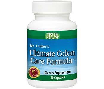 True Health Ultimate Colon Care Formula Review True Health Ultimate Colon Care Formula Review - For Flushing And Detoxing The Colon