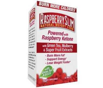 Windmill Health Products Raspberry Slim Weight Loss Supplement Review