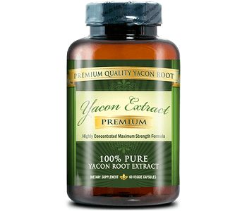 Premium Certified Yacon Extract Premium Weight Loss Formula Review