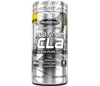 MuscleTech Platinum Pure CLA Review MuscleTech Platinum Pure CLA Weight Loss Supplement Review