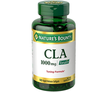 Nature's Bounty CLA Review Nature's Bounty CLA Weight Loss Supplement Review