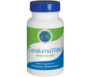 Natural Earth Supplements Caralluma Trim Weight Loss Supplement Review