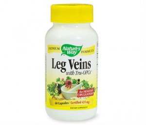 Nature’s Way Leg Veins Review - For Reducing The Appearance Of Varicose Veins