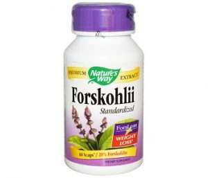 Nature’s Way Forskohlii Weight Loss Supplement Review