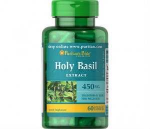 Puritan’s Pride Holy Basil Review Puritan’s Pride Holy Basil Review - For Improved Overall Health