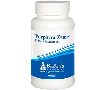 Biotics Research Porphyra Zyme Review Biotics Research Porphyra Zyme Review - For Flushing And Detoxing The Colon