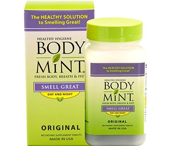 Healthy Hygiene Body Mint Review Healthy Hygiene Body Mint Review - For Bad Breath And Body Odor