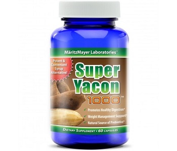 MaritzMayer Laboratories Super Yacon Review MaritzMayer Laboratories Super Yacon Weight Loss Supplement Review