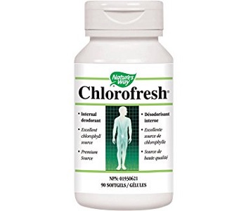 Nature's Way Chlorofresh Review - For Bad Breath And Body Odor