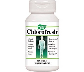 Nature's Way Chlorofresh Review Nature's Way Chlorofresh Review - For Bad Breath And Body Odor