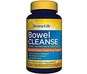 Renew Life Organic Bowel Cleanse Review Renew Life Organic Bowel Cleanse Review - For Flushing And Detoxing The Colon