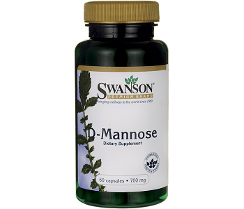 Swanson D-Mannose Review Swanson D-Mannose Review - For Relief From Urinary Tract Infections