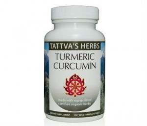 Tattva’s Herbs Turmeric Curcumin Review - For Improved Overall Health