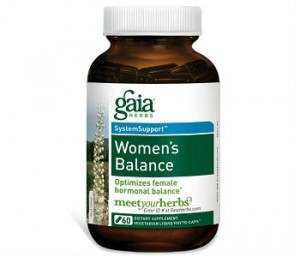 Women’s Balance by Gaia Herbs Review - For Relief From Symptoms Associated With Menopause