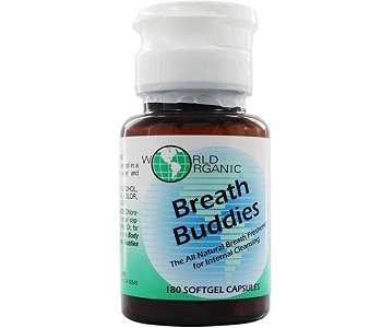 World Organic Breath Buddies Review World Organic Breath Buddies Review - For Bad Breath And Body Odor