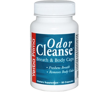 Yerba Prima Odor Cleanse Review Yerba Prima Odor Cleanse Review - For Bad Breath And Body Odor