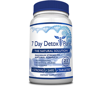 Consumer Health 7 Day Detox Pure Review Consumer Health 7 Day Detox Pure Review - For Flushing And Detoxing The Colon