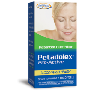 Enzymatic Therapy Petadolex Pro-Active Review Enzymatic Therapy Petadolex Pro-Active Review - For Symptomatic Relief From Migraines