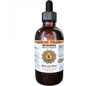 Hawaii Pharm Moringa Liquid Extract Review - For Improved Overall Health