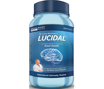 McCleary Scientific Lucidal Review McCleary Scientific Lucidal Review - For Improved Cognitive Function And Memory