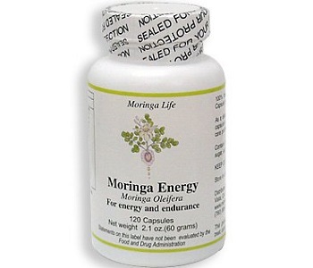Moringa For Life Moringa Energy Capsules Review - For Improved Overall Health