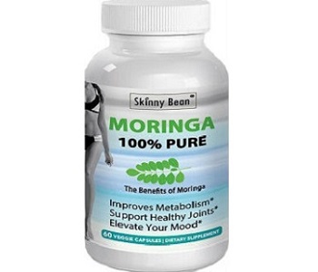 The Skinny Bean Company Moringa Oleifera Extract Review - For Improved Overall Health