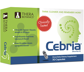 Thera Botanics Cebria Review Thera Botanics Cebria Review - For Improved Cognitive Function And Memory