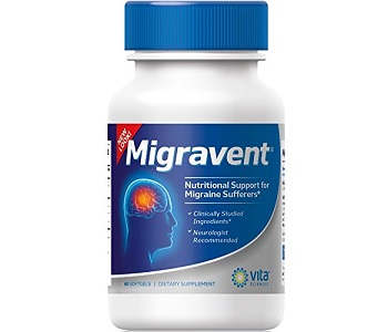 Vita Sciences Migravent Review - For Symptomatic Relief From Migraines